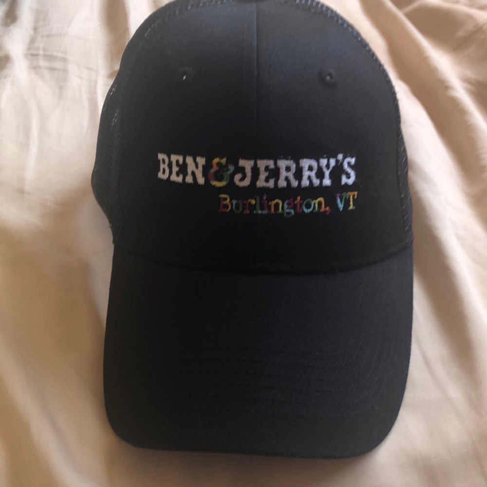 Ben and Jerry’s Trucker Hat